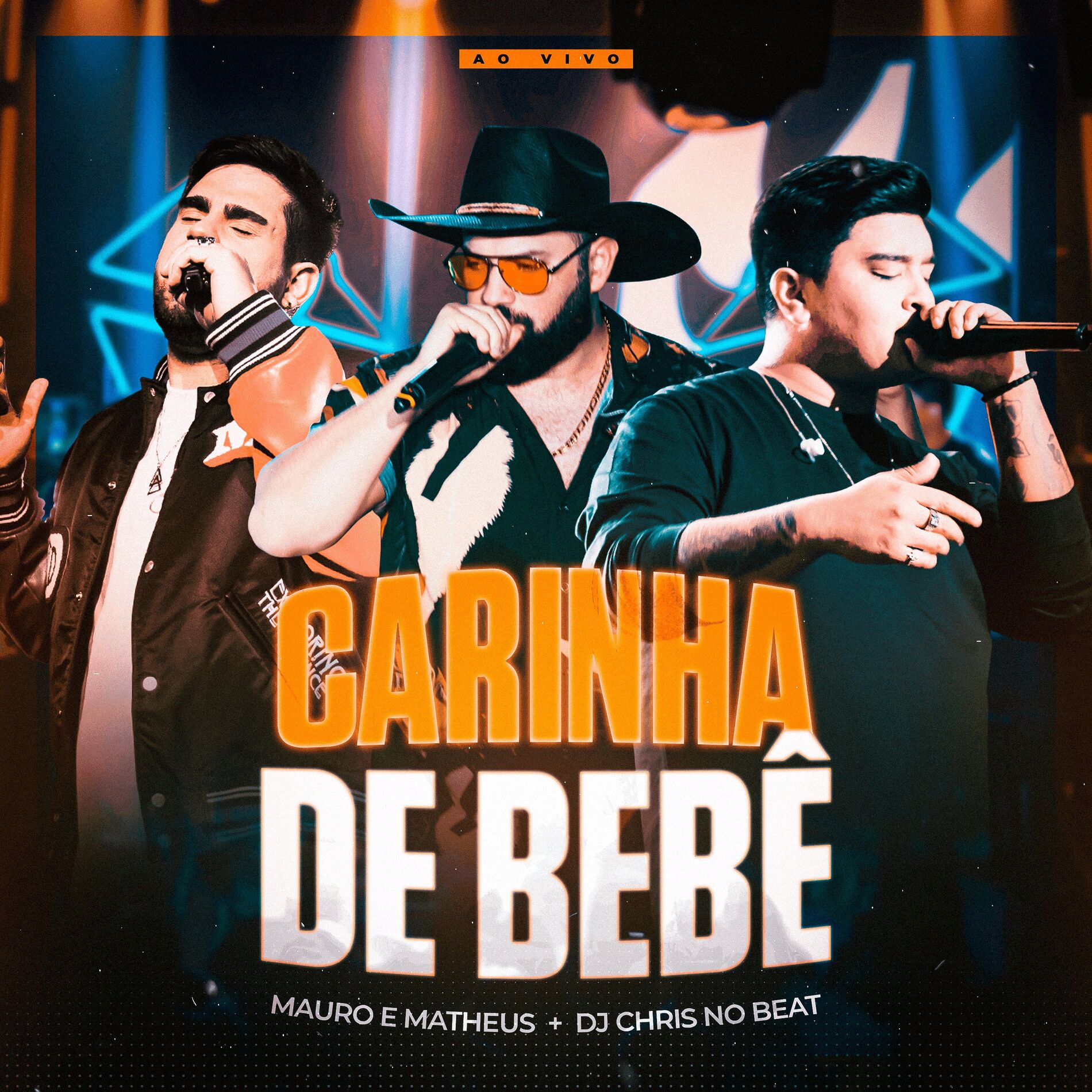 Album cover of Carinha de Bebê