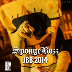 Cover of Battlerunden JBB2014
