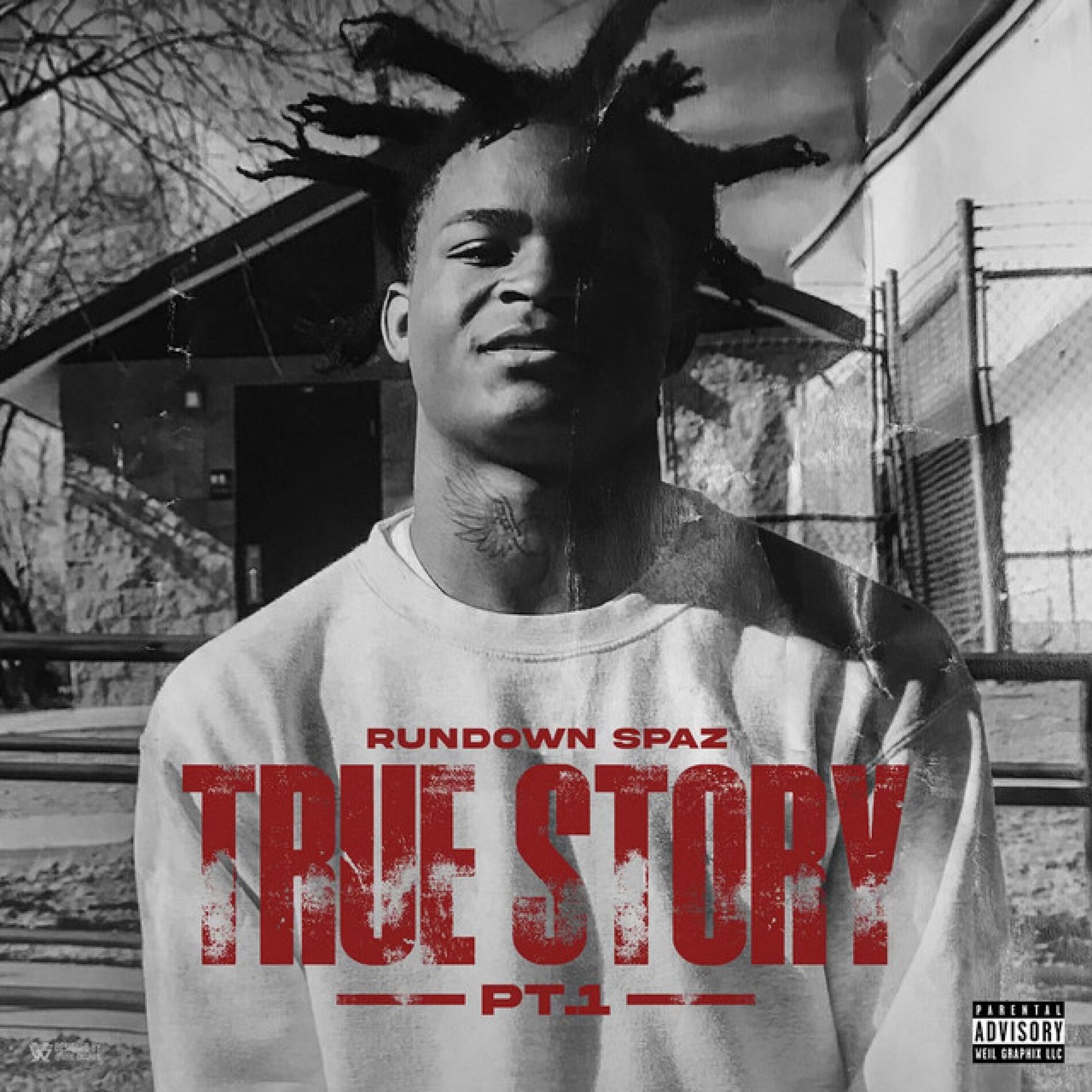 Album cover of True Story Pt 1