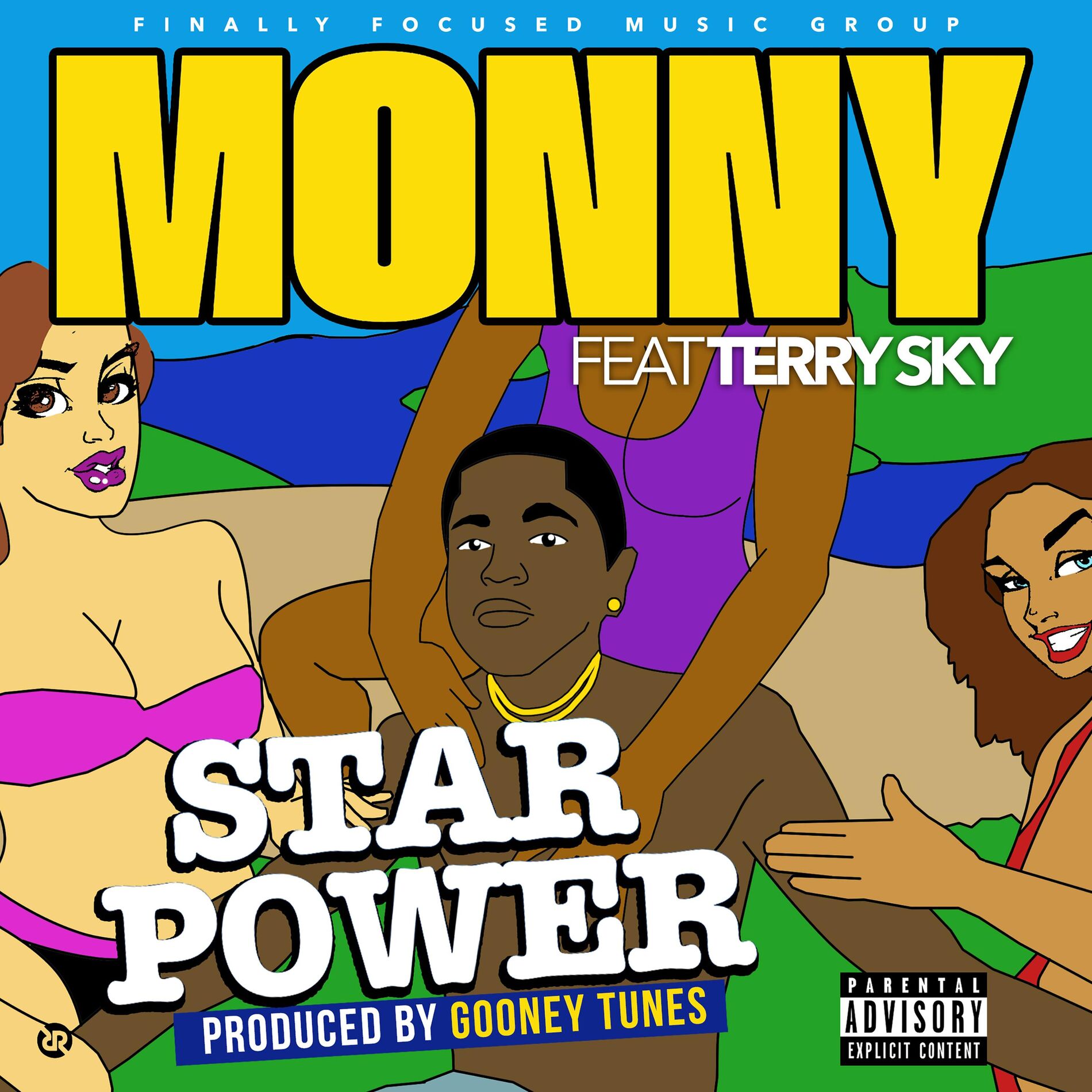 Album cover of Star Power (feat. Terry Sky)