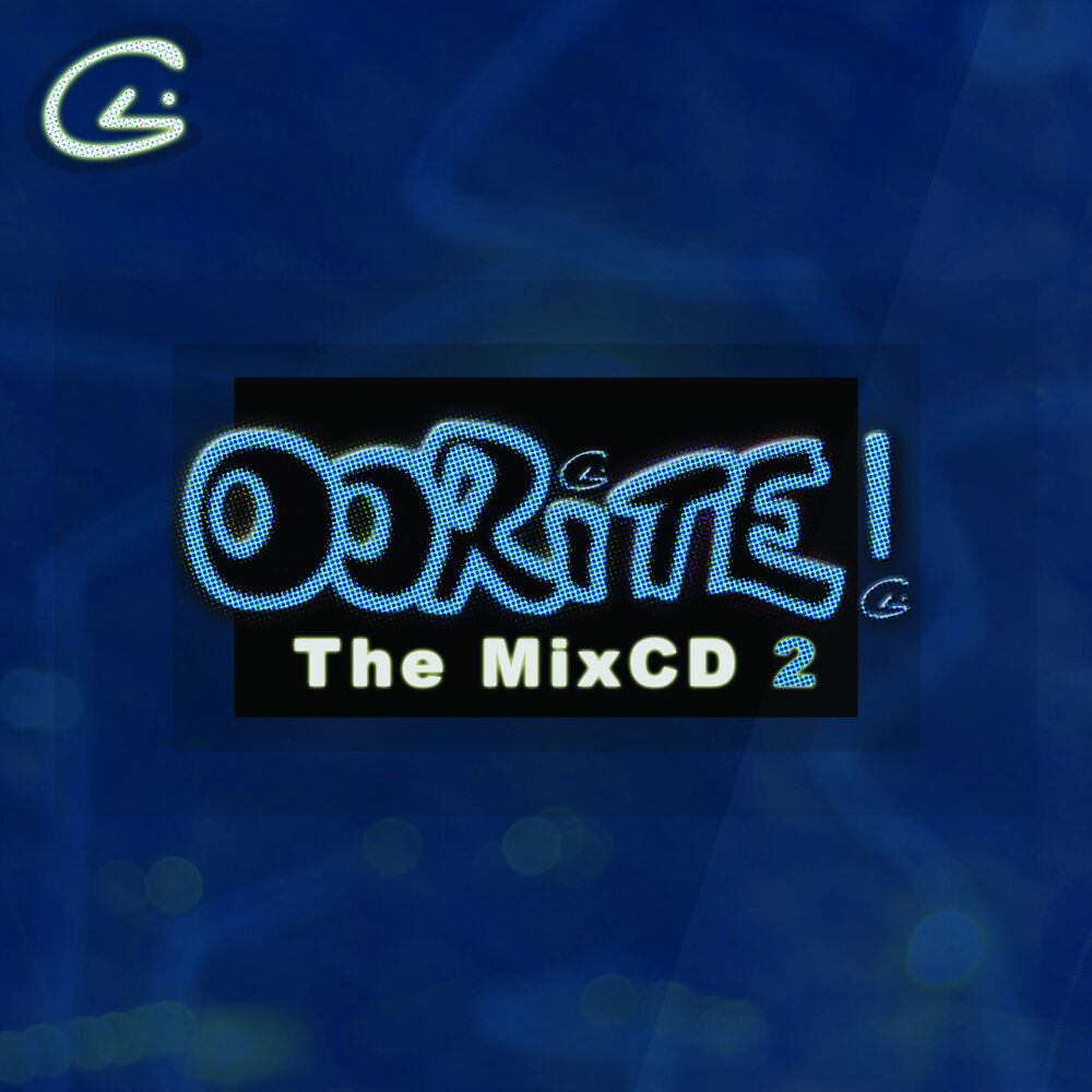 Picture of OoRITE! The MixCD 2