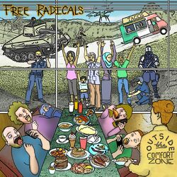 Cover of Outside the Comfort Zone