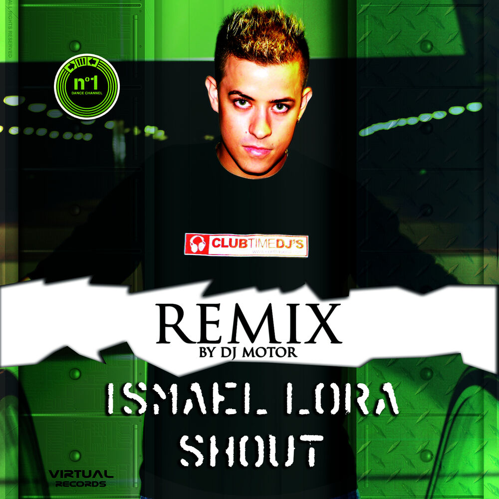 Picture of Shout Remix - Single