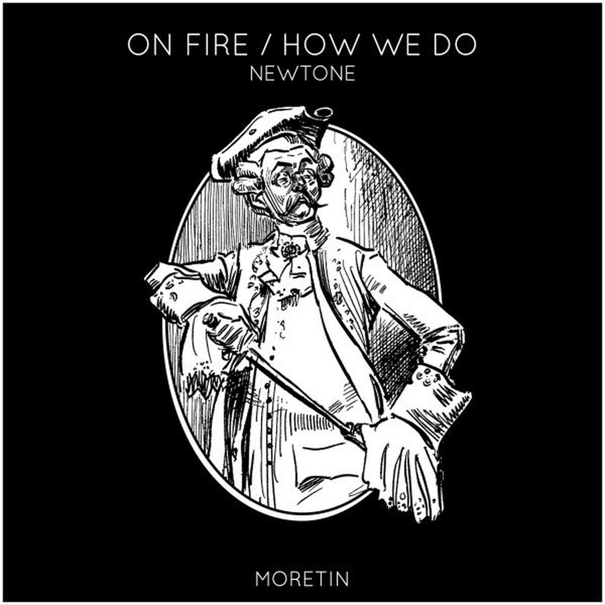 Album cover of On Fire / How We Do