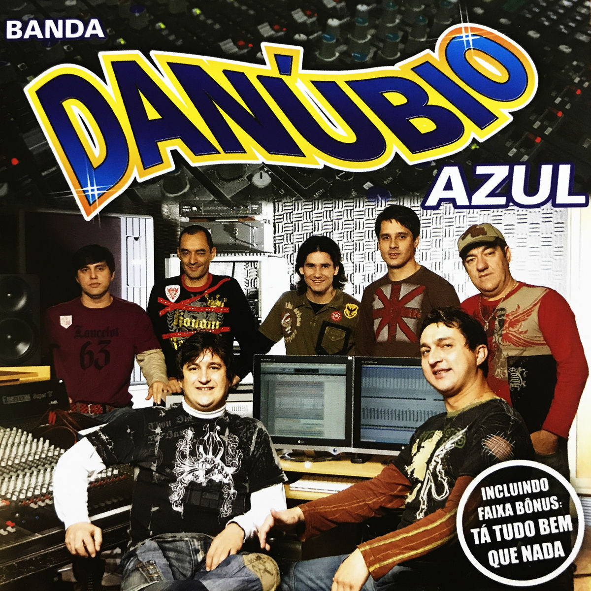 Album cover of Tá Tudo Bem Que Nada