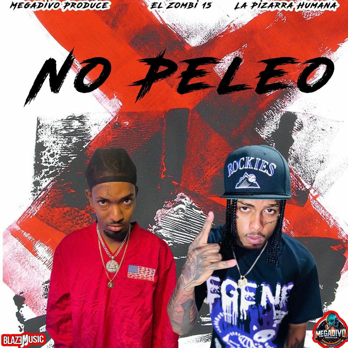 Album cover of No Peleo