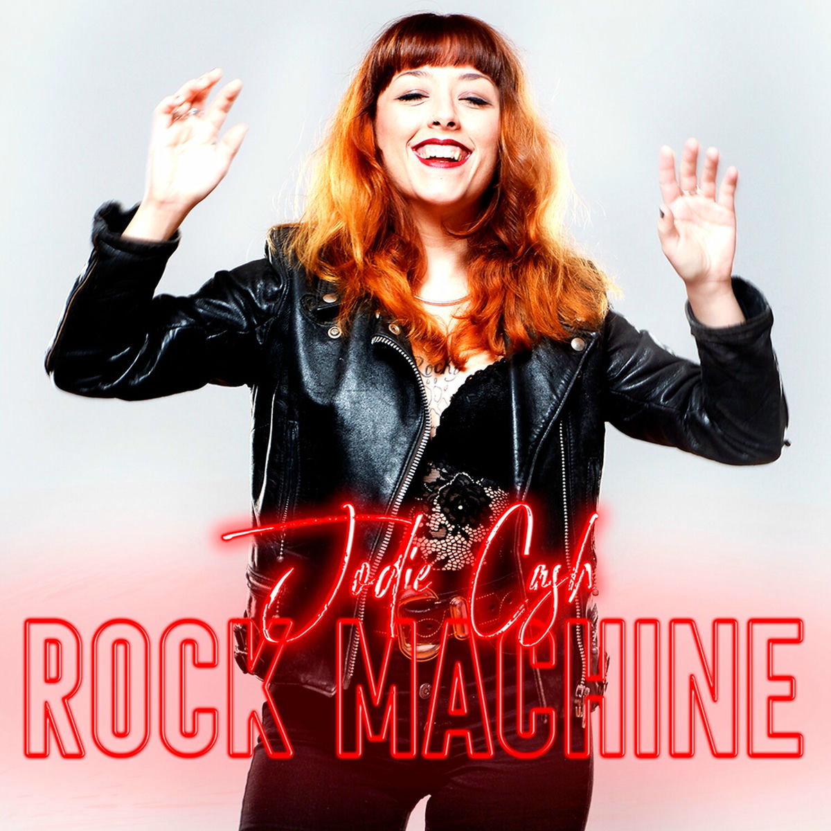 Album cover of Rock Machine
