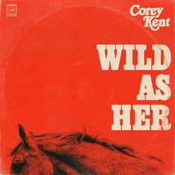 Cover of Wild as Her