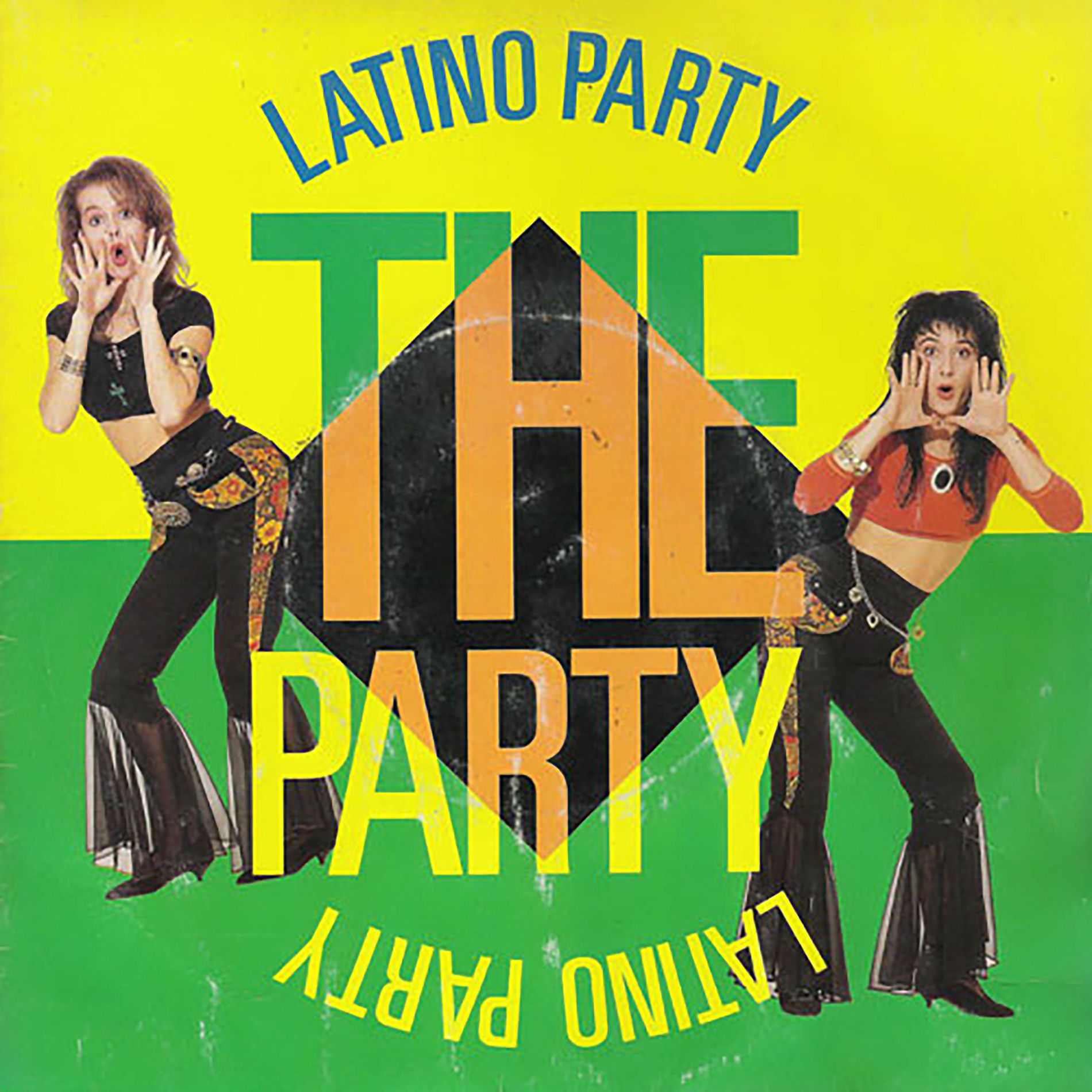 Album cover of The Party