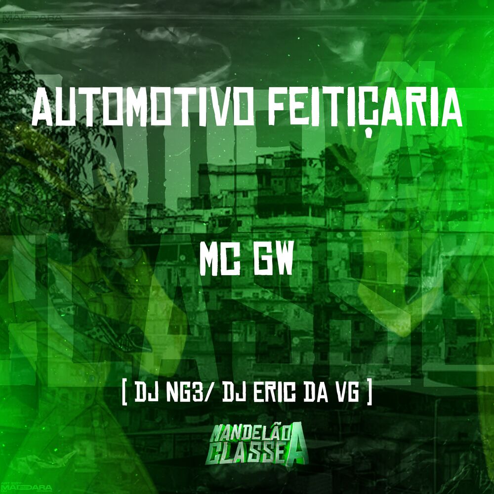 Picture of Automotivo Feitiçaria