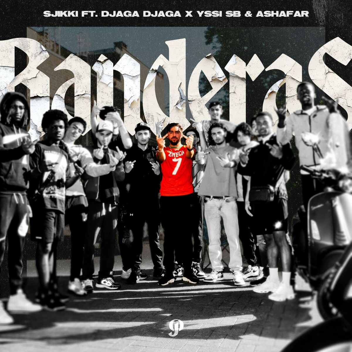Album cover of Banderas