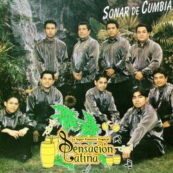 Cover of Sonar de Cumbia