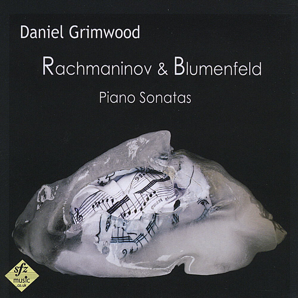 Picture of Rachmaninov & Blumenfeld Piano Sonatas