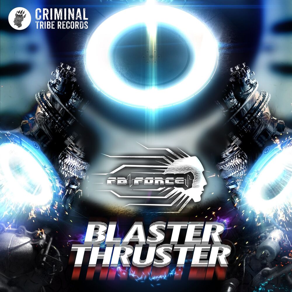 Picture of Blaster Thruster