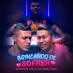 Cover of Brincando de Sofrer
