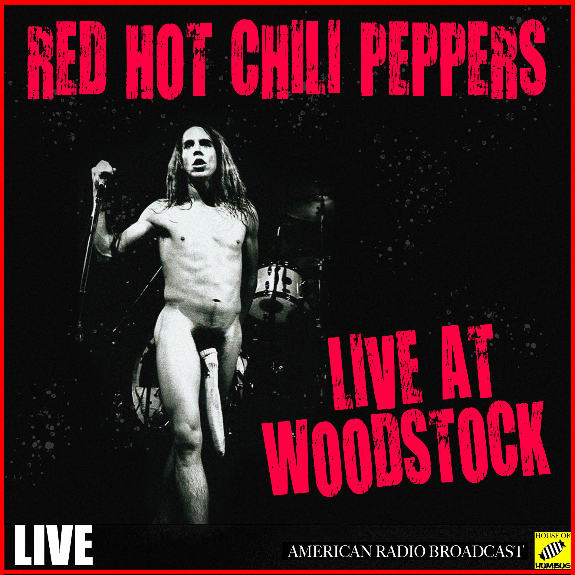 Red Hot Chili Peppers - Red Hot Chili Peppers - Live at