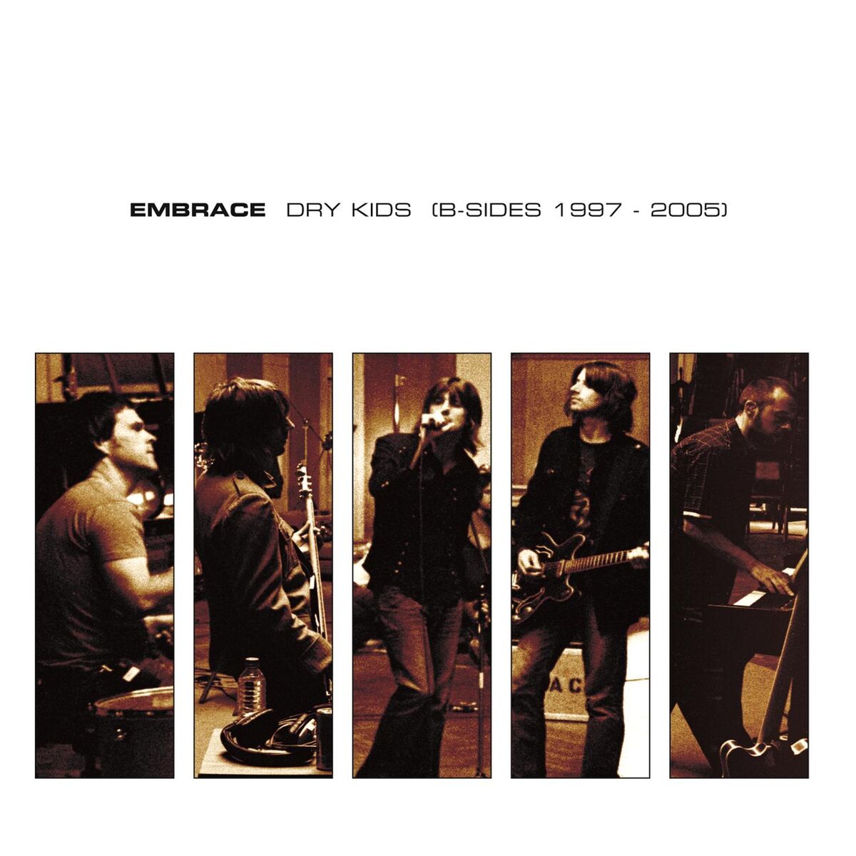 Album cover of Dry Kids (B-Sides 1997-2005)