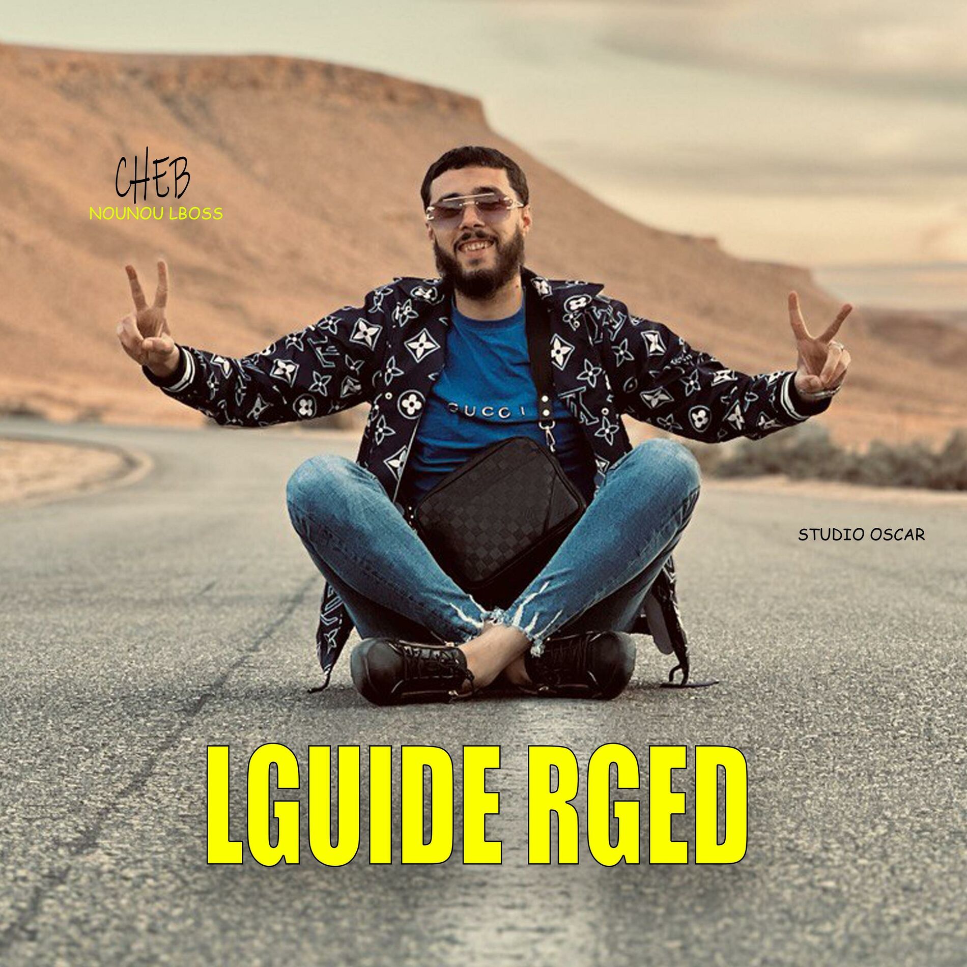 Album cover of Lguide rgad Wana Baghi Nba3ad 2024