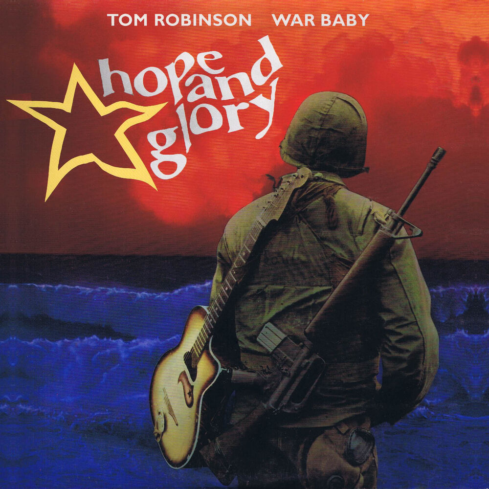Picture of War Baby - Hope & Glory