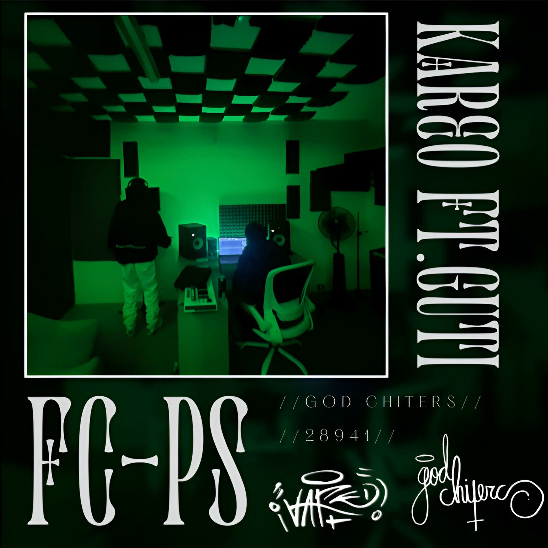 Album cover of Fc-Ps (feat. GUTI)