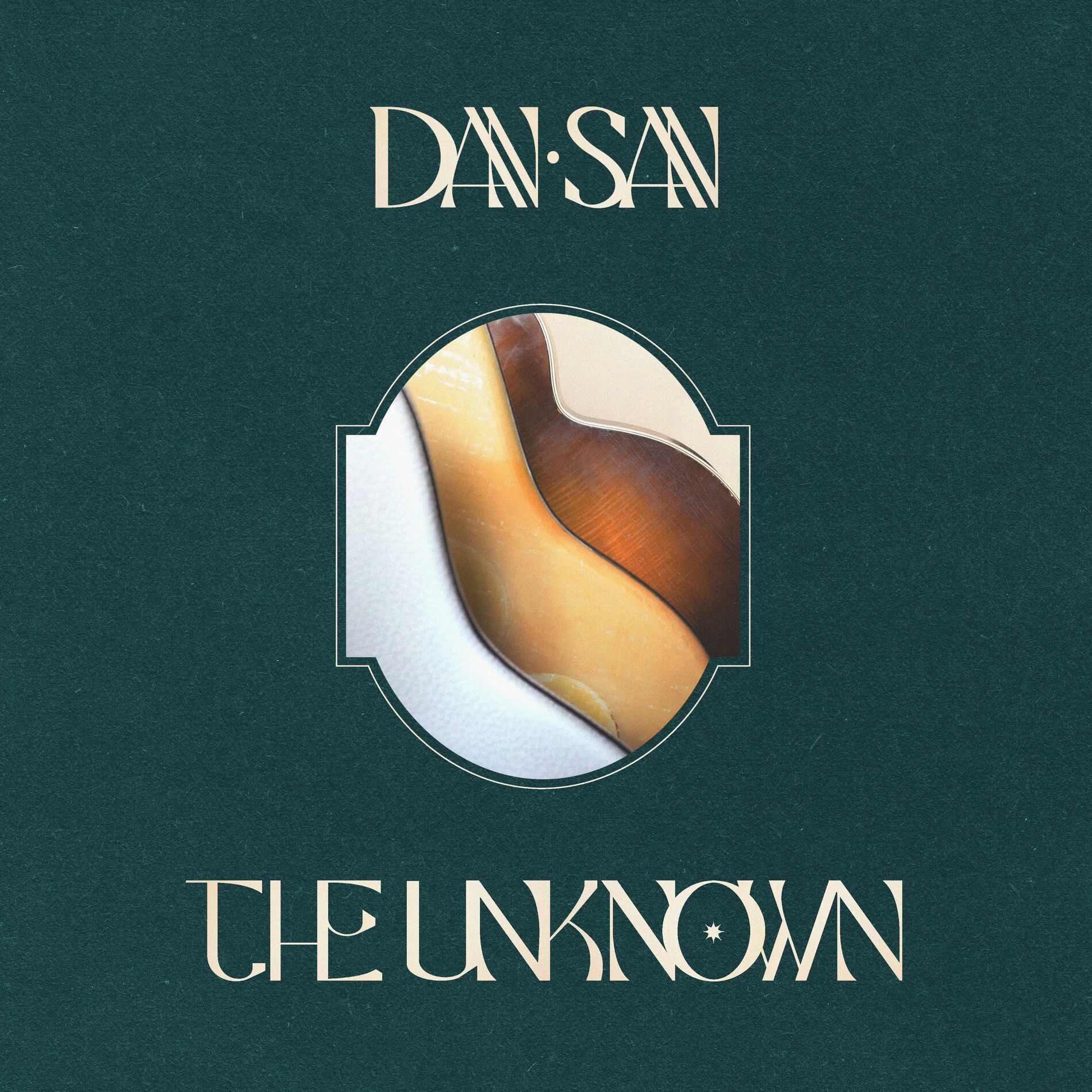 Album cover of The Unknown