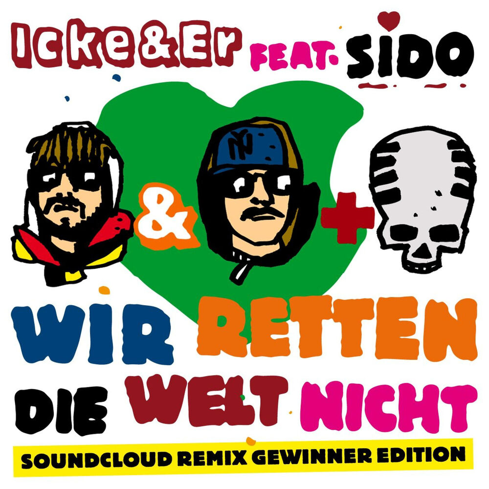 Picture of Wir Retten Die Welt Nicht