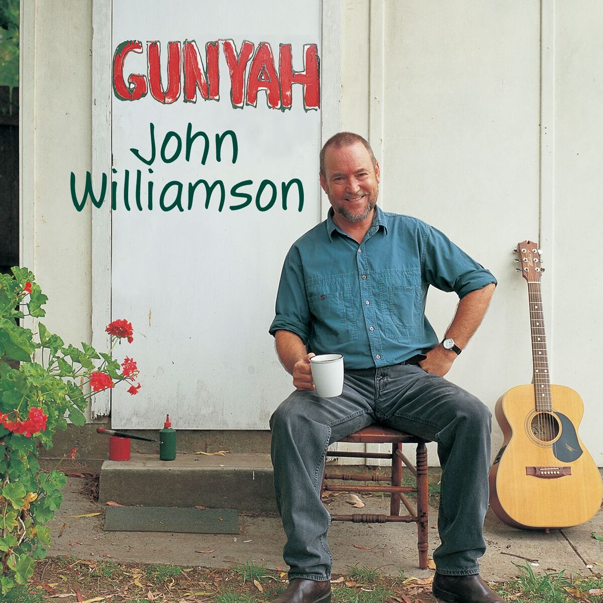 Album cover of Gunyah