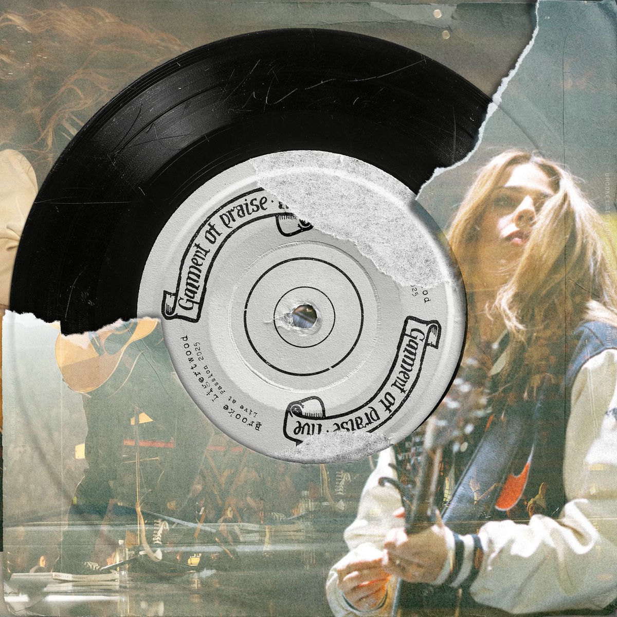 Album cover of Garment Of Praise (Live At Passion 2025)