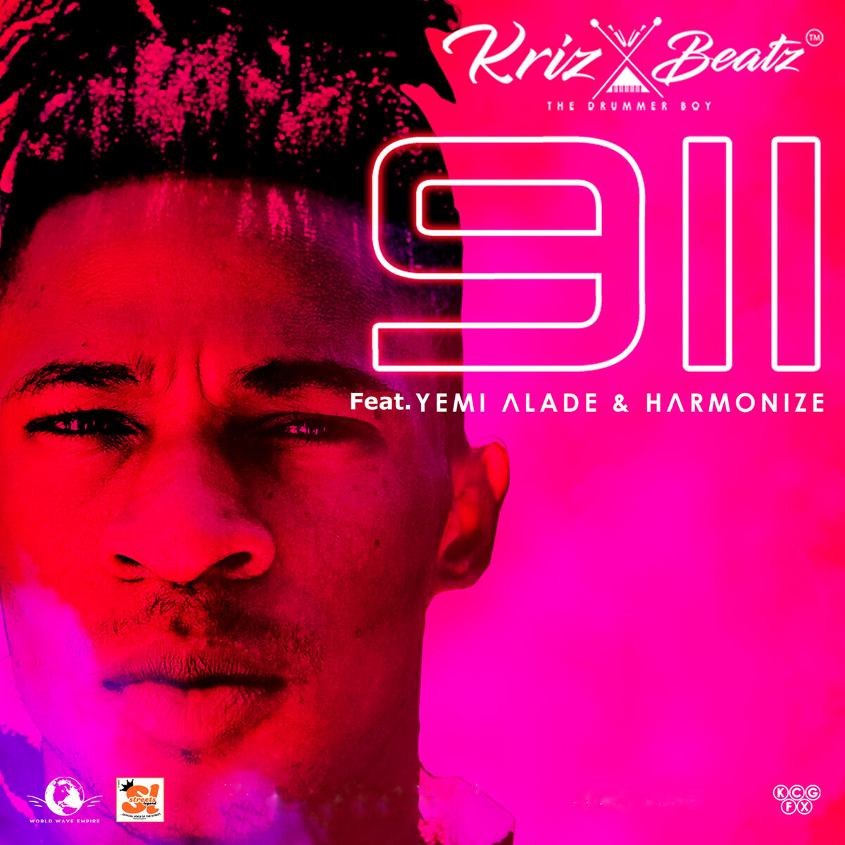 Album cover of 911