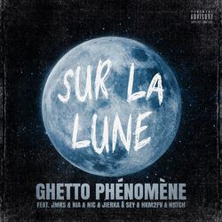 Cover of Sur la lune