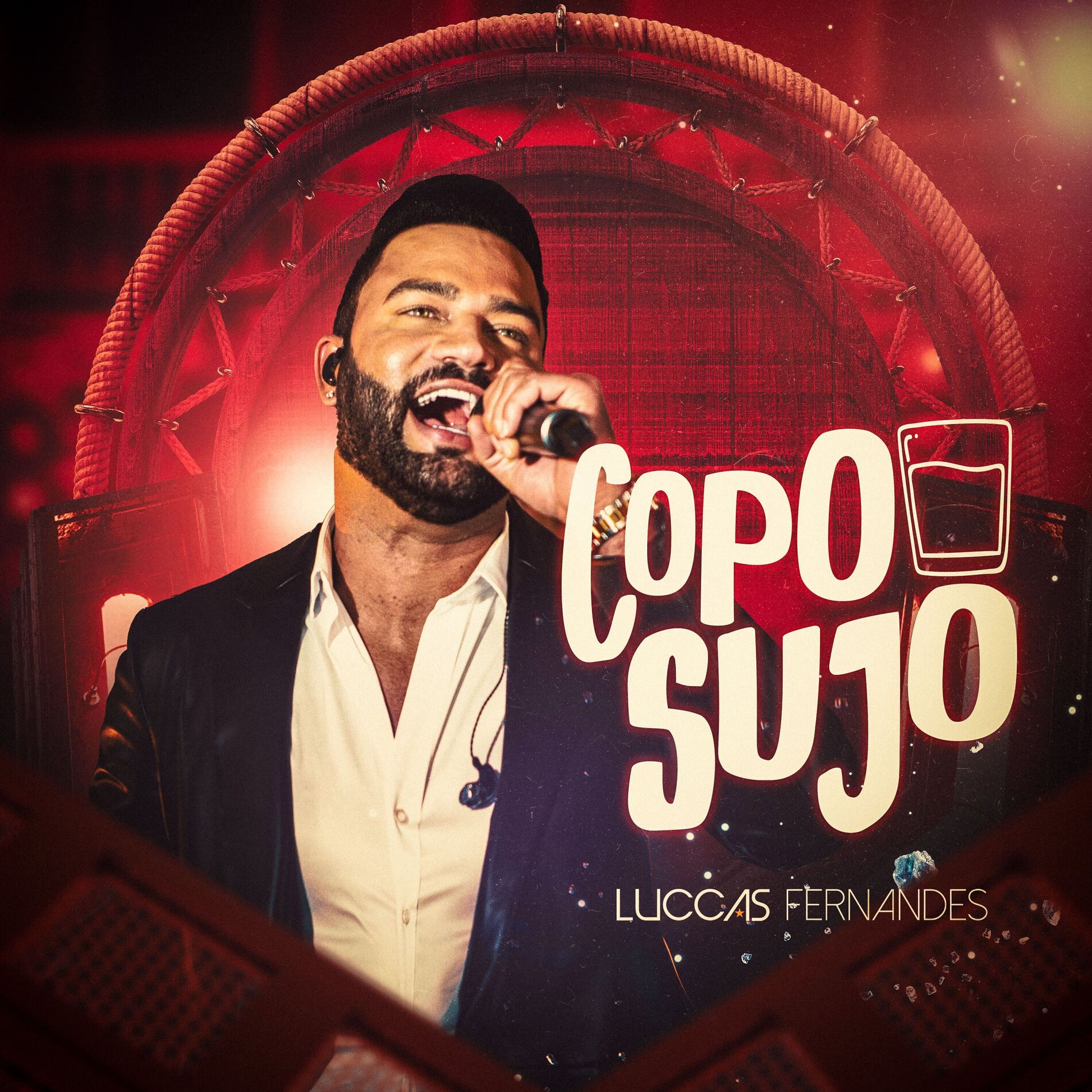 Album cover of Copo Sujo