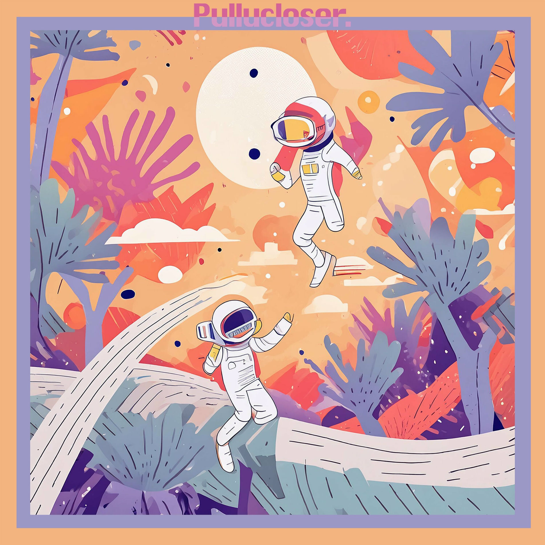 Album cover of Pullucloser