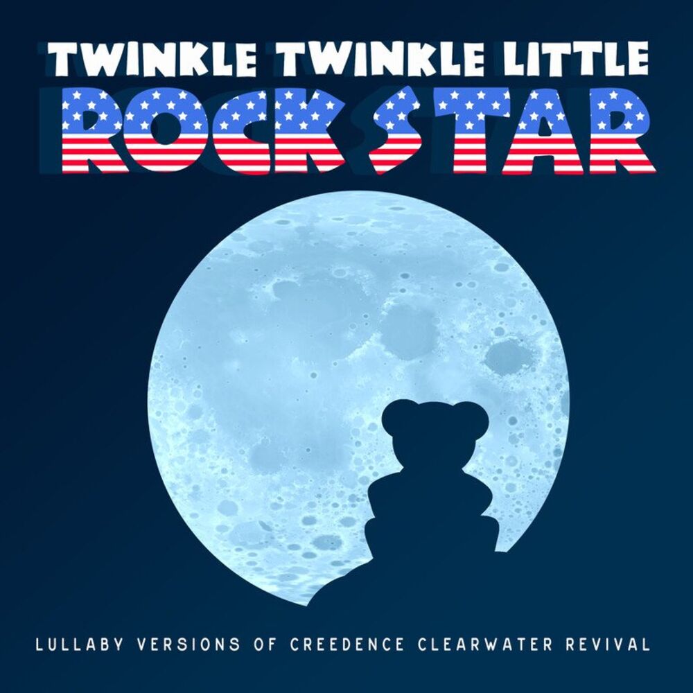 Picture of Lullaby Versions of Creedence Clearwater Revival
