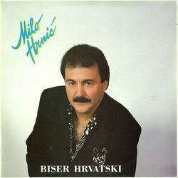 Cover of Biser Hrvatski