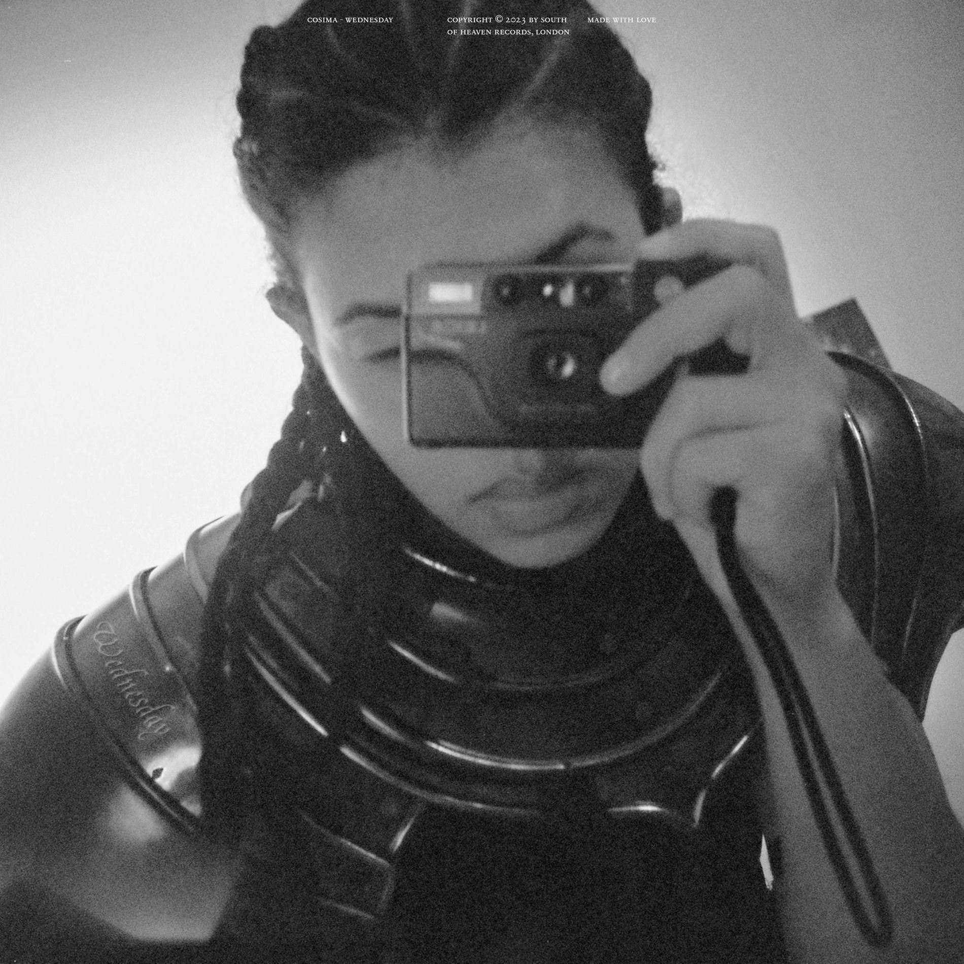 Album cover of Wednesday