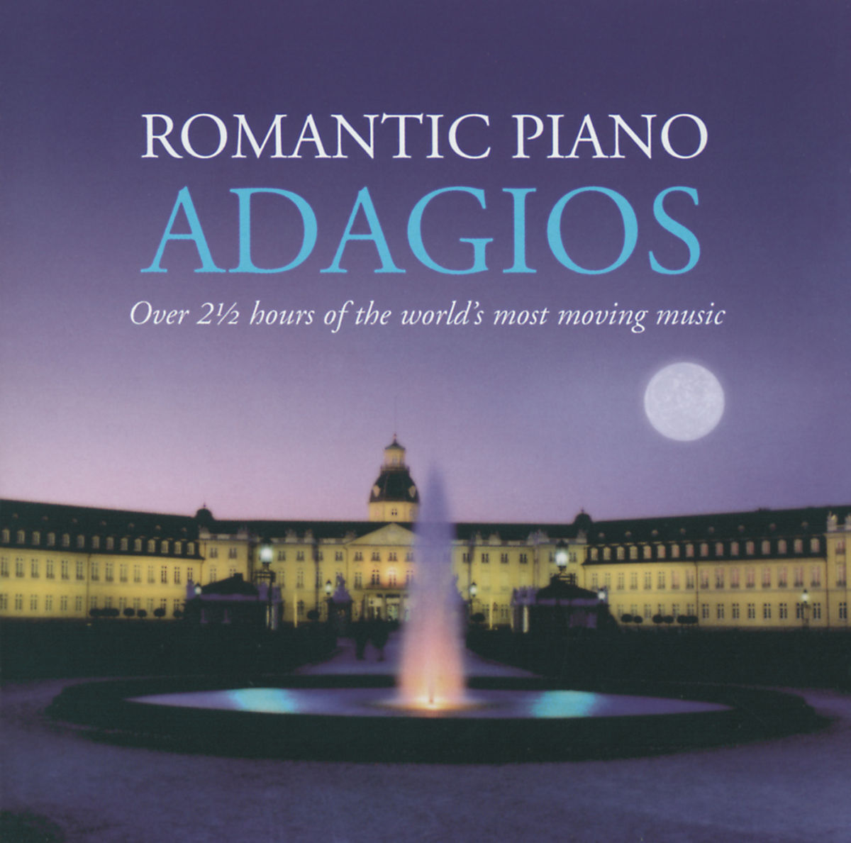 Album cover of Concerto for Harpsichord, Strings, and Continuo No.3 in D, BWV 1054 : 2. Adagio e piano sempre