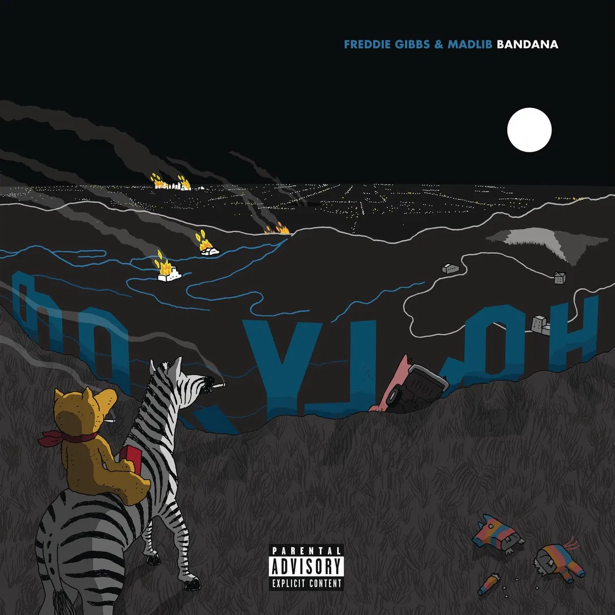 Bandana, Freddie Gibbs