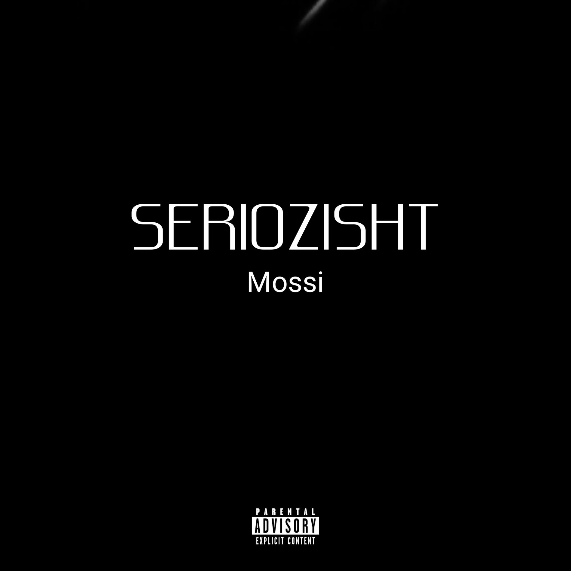 Album cover of SERIOZISHT