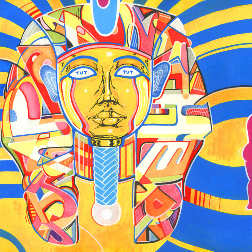 Picture of Tut Tut Now Shake Ya Butt