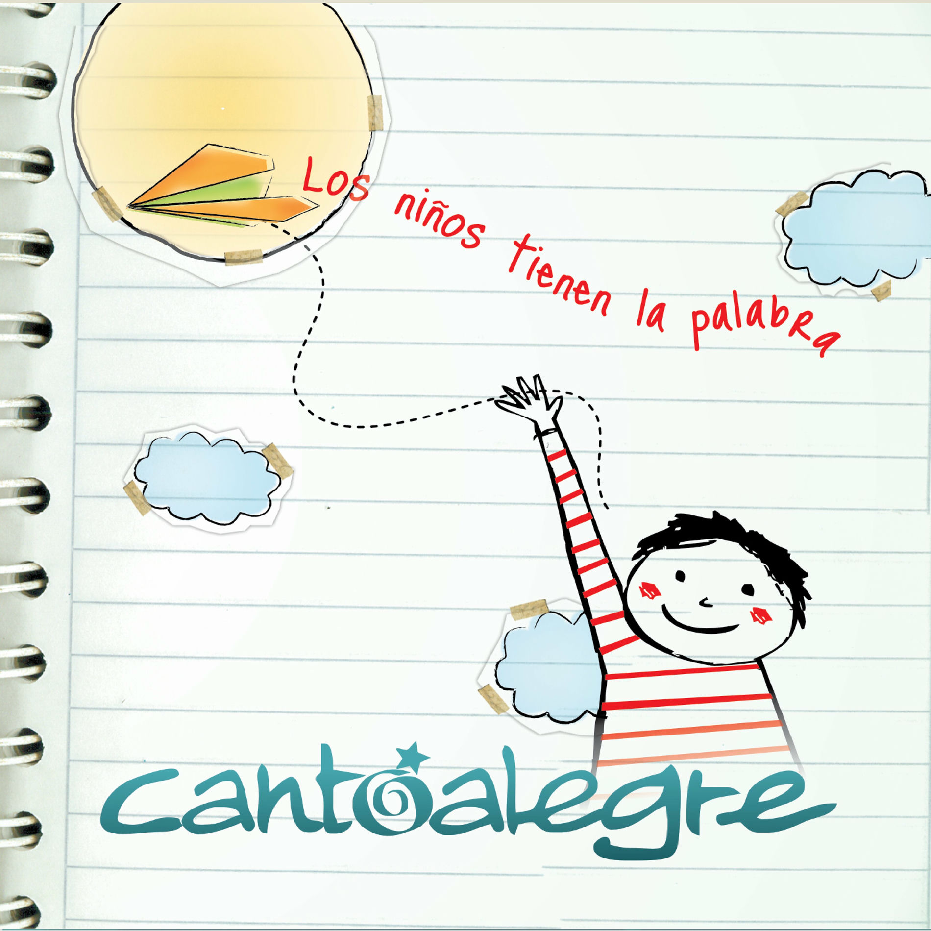 Album cover of Los niños tienen la palabra