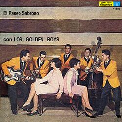 Cover of El Paseo Sabroso