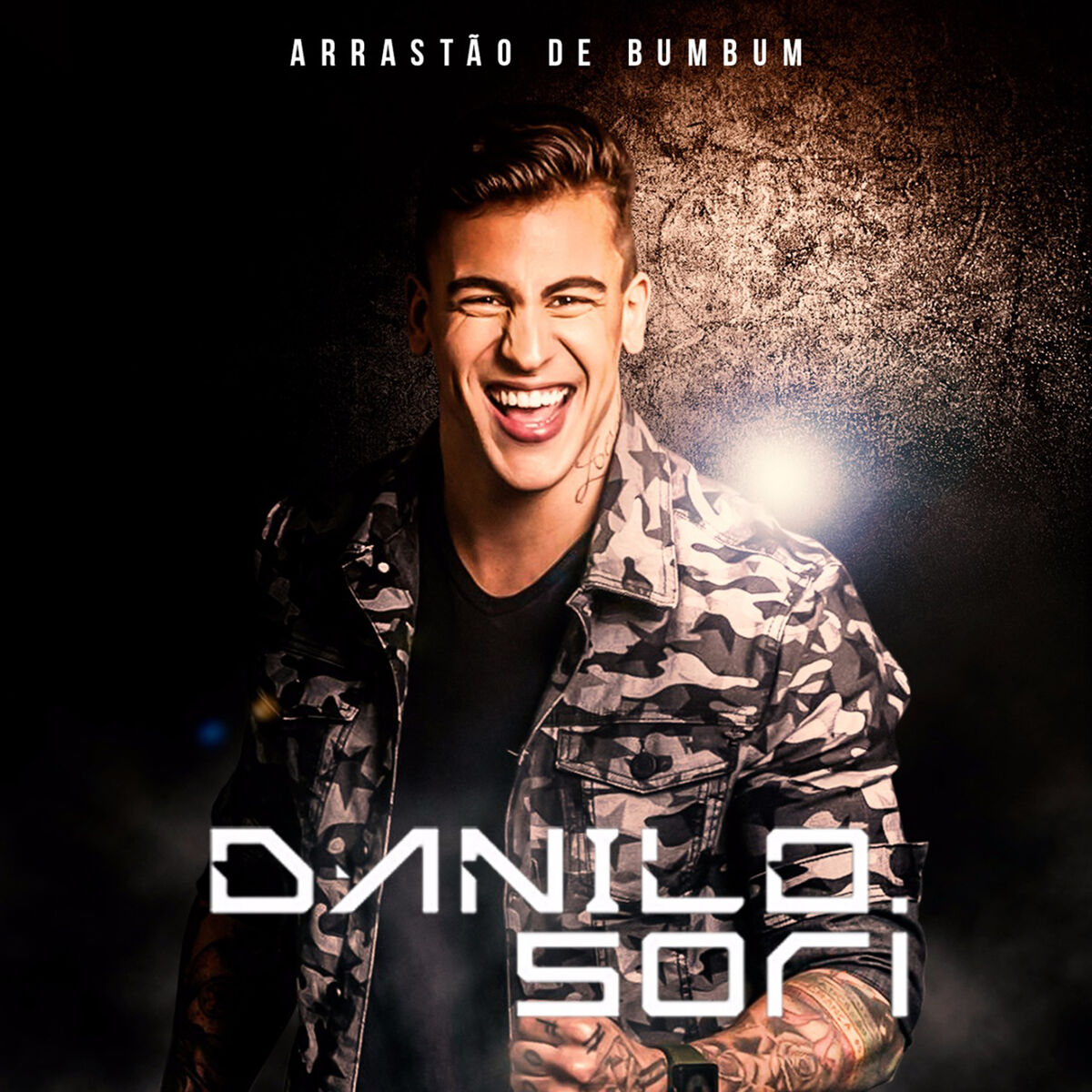 Album cover of Arrastão de Bumbum