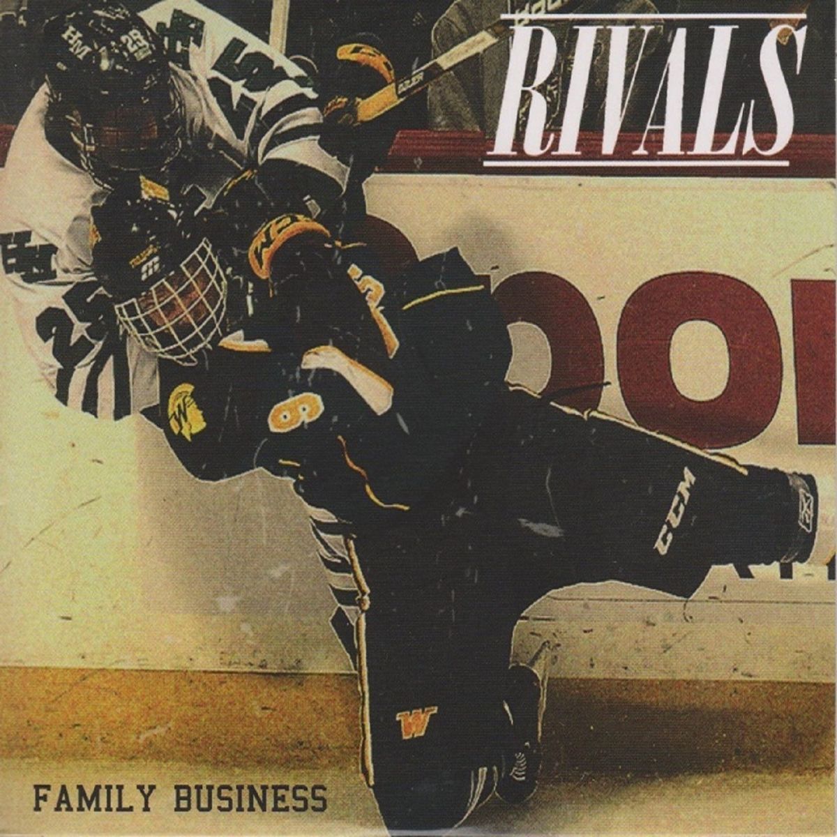 Album cover of Family Business