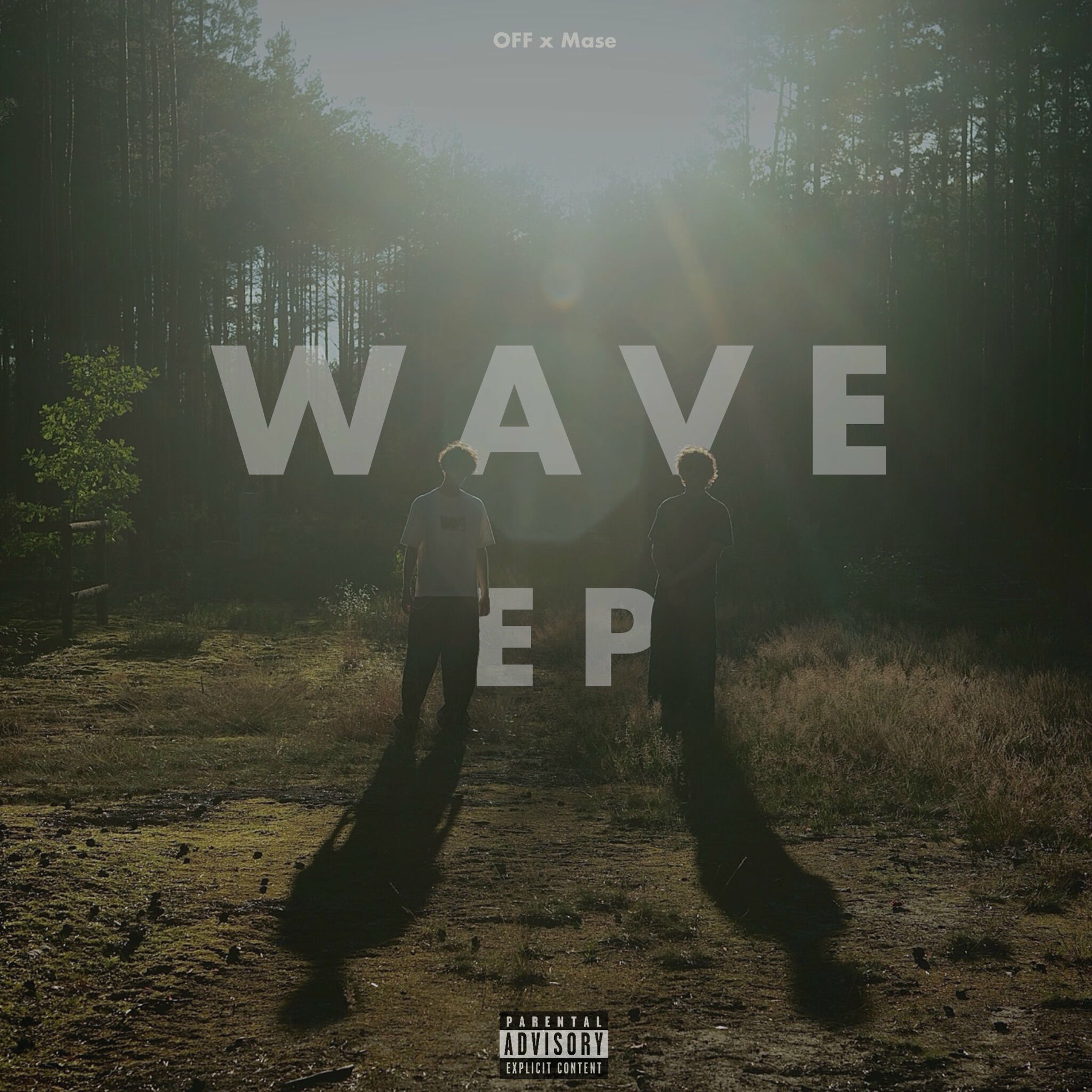 Album cover of WAVE EP