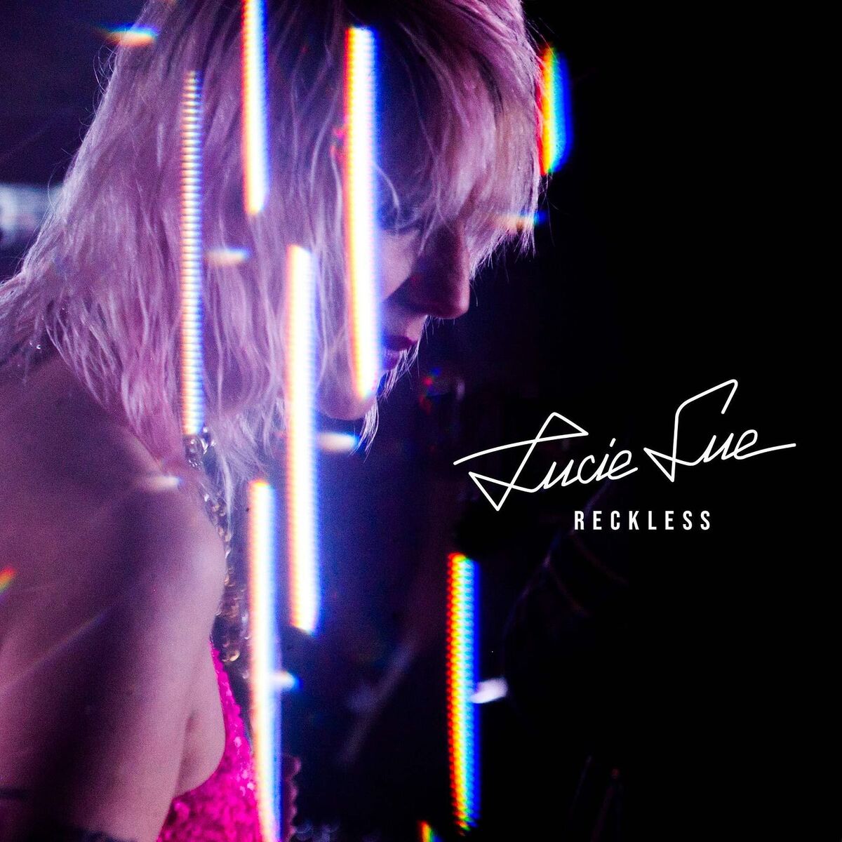 Album cover of Reckless