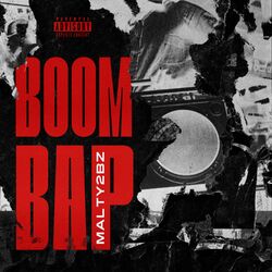 Cover of Boombap