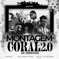 Cover of MONTAGEM CORAL 2.0 - EP VERSIONS (feat. Marin Hoxha)