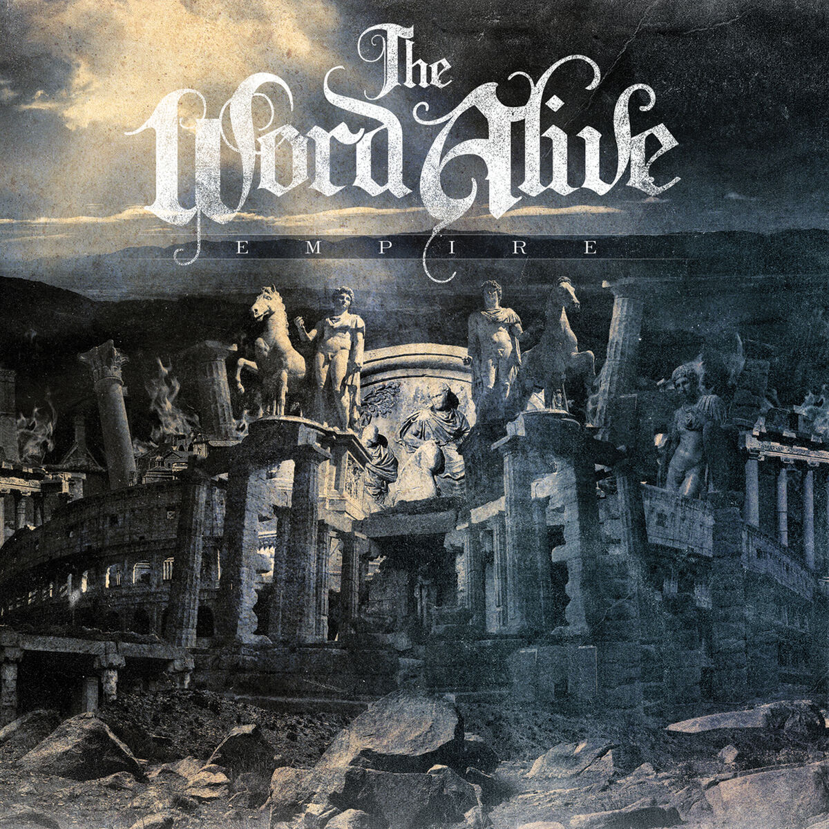 Album cover of Empire