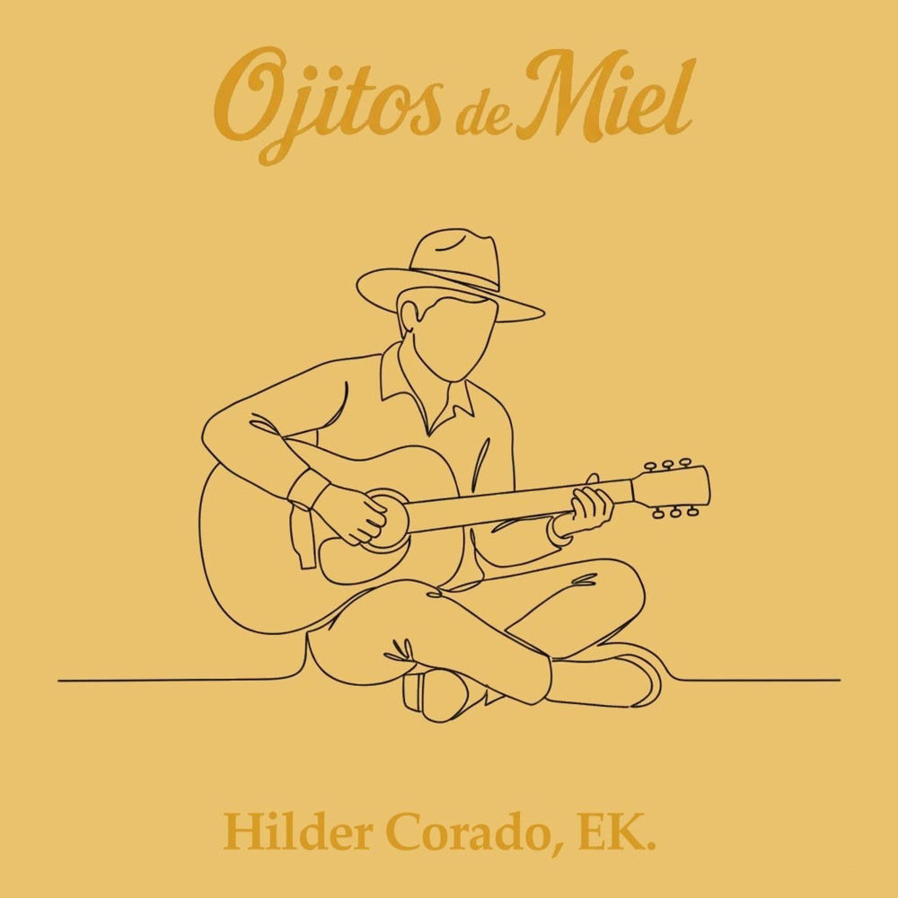 Album artwork for Ojitos de Miel by EK