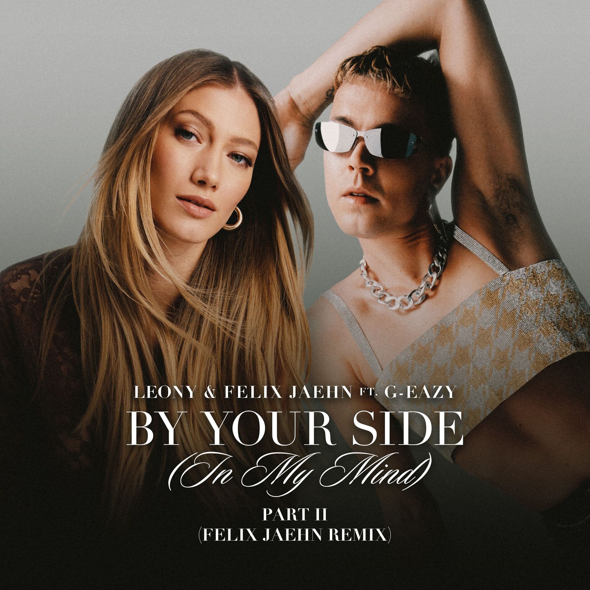 Album cover of By Your Side (In My Mind) Part II (Felix Jaehn Remix)